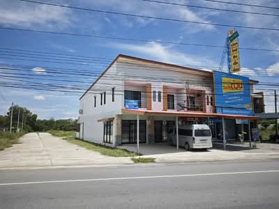 ขาย - อาคารพาณิชย์ 2 ห้องคู่ ร่อนพิบูลย์ นครศรีธรรมราช, นครศรีธรรมราช