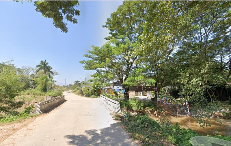 แต่หากมาจากถนนเลี่ยงเมือง 