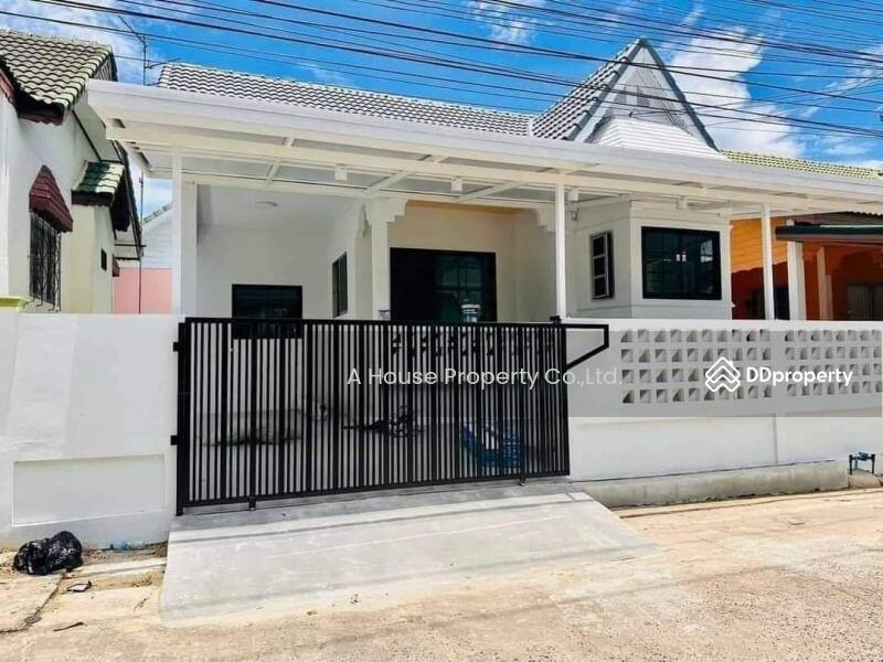 ขาย - หมู่บ้านศิริพร 2 : Baan Siriporn 2, ชลบุรี