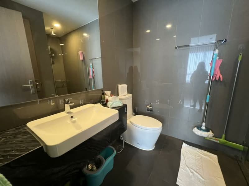 ASHTON Chula-Silom, Bangkok, Rama 4 Road, Si Phraya, Bang Rak, Bangkok, 2 Bedrooms, 55 sqm, Condo For Rent, by The Right Estate Co,.Ltd., 11660880 - DDproperty.com