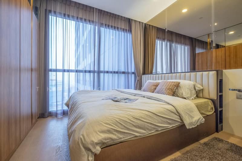 ASHTON Chula-Silom, Bangkok, Rama 4 Road, Si Phraya, Bang Rak, Bangkok, Studio, 26 sqm, Condo For Rent, by The Right Estate Co,.Ltd., 11660884 - DDproperty.com