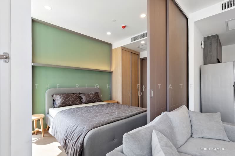 ASHTON Chula-Silom, Bangkok, Rama 4 Road, Si Phraya, Bang Rak, Bangkok, 1 Bedroom, 33 sqm, Condo For Rent, by The Right Estate Co,.Ltd., 11660887 - DDproperty.com