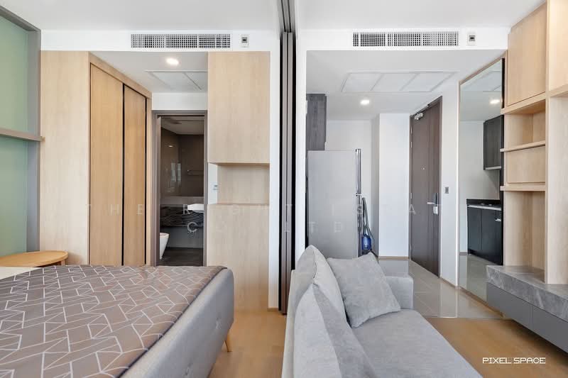 ASHTON Chula-Silom, Bangkok, Rama 4 Road, Si Phraya, Bang Rak, Bangkok, 1 Bedroom, 33 sqm, Condo For Rent, by The Right Estate Co,.Ltd., 11660887 - DDproperty.com