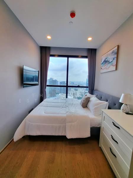 ASHTON Chula-Silom, Bangkok, Rama 4 Road, Si Phraya, Bang Rak, Bangkok, 2 Bedrooms, 63 sqm, Condo For Rent, by The Right Estate Co,.Ltd., 11660890 - DDproperty.com