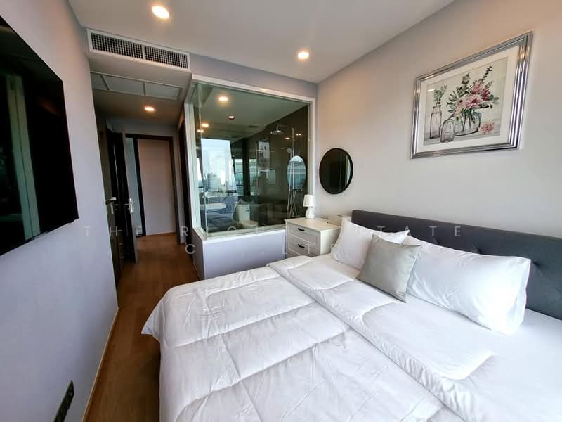 ASHTON Chula-Silom, Bangkok, Rama 4 Road, Si Phraya, Bang Rak, Bangkok, 2 Bedrooms, 63 sqm, Condo For Rent, by The Right Estate Co,.Ltd., 11660890 - DDproperty.com