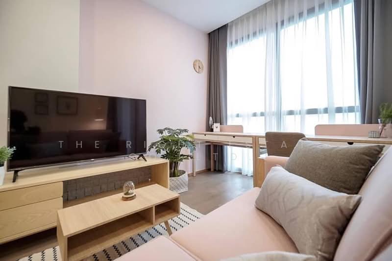 ASHTON Chula-Silom, Bangkok, Rama 4 Road, Si Phraya, Bang Rak, Bangkok, 1 Bedroom, 33 sqm, Condo For Rent, by The Right Estate Co,.Ltd., 11660896 - DDproperty.com