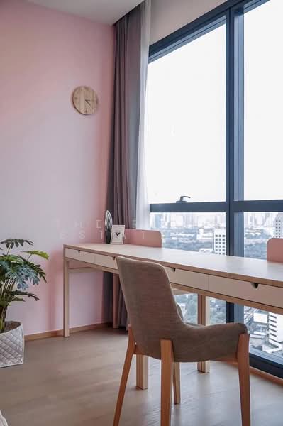 ASHTON Chula-Silom, Bangkok, Rama 4 Road, Si Phraya, Bang Rak, Bangkok, 1 Bedroom, 33 sqm, Condo For Rent, by The Right Estate Co,.Ltd., 11660896 - DDproperty.com