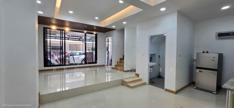 Sarin Wiz Sukhumvit 107 : สาริน วิช สุขุมวิท 107, สมุทรปราการ, ถ.สุขุมวิท 107, สำโรงเหนือ, เมืองสมุทรปราการ, สมุทรปราการ, 182 ตร.ม., ทาวน์เฮ้าส์ ให้เช่า, โดย SIXTYSIX PROPERTY-BKK, 11660940 - DDproperty.com