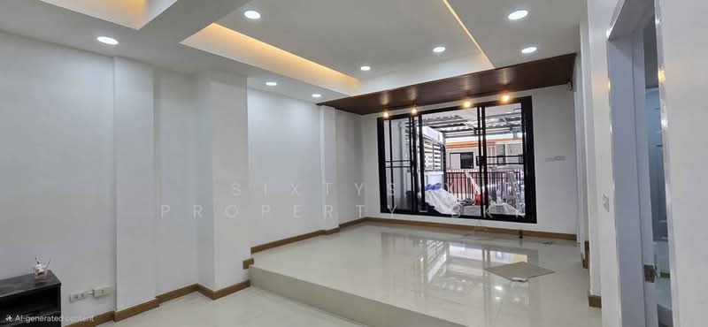 Sarin Wiz Sukhumvit 107, Samut Prakan, Sukhumvit 107 Road, Samrong Nua, Muang Samut Prakarn, Samut Prakan, 3 Bedrooms, 182 sqm, Townhouse For Rent, by SIXTYSIX PROPERTY-BKK, 11660940 - DDproperty.com