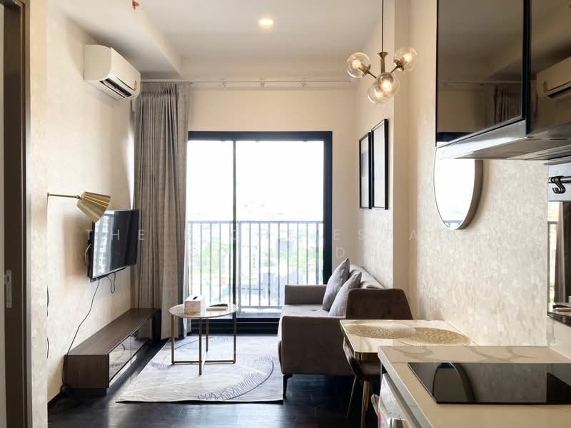 Park Origin Thonglor : พาร์ค ออริจิ้น ทองหล่อ, กรุงเทพ, ซอยทองหล่อ 10 ถนนสุขุมวิท, คลองตันเหนือ, วัฒนา, กรุงเทพ, 35 ตร.ม., คอนโด ให้เช่า, โดย The Right Estate Co,.Ltd., 11661007 - DDproperty.com