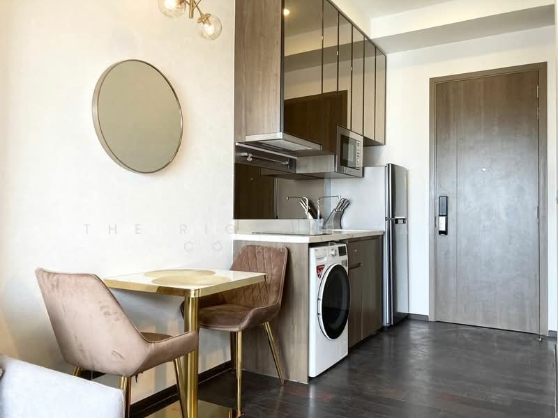 Park Origin Thonglor : พาร์ค ออริจิ้น ทองหล่อ, กรุงเทพ, ซอยทองหล่อ 10 ถนนสุขุมวิท, คลองตันเหนือ, วัฒนา, กรุงเทพ, 35 ตร.ม., คอนโด ให้เช่า, โดย The Right Estate Co,.Ltd., 11661007 - DDproperty.com