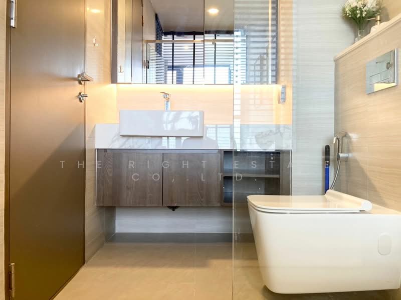 Park Origin Thonglor, Bangkok, Soi Thonglor 10, Sukhumvit Road, Khlong Tan Nua, Watthana, Bangkok, 1 Bedroom, 35 sqm, Condo For Rent, by The Right Estate Co,.Ltd., 11661007 - DDproperty.com