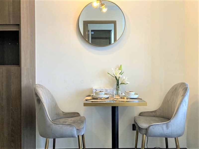 Park Origin Thonglor : พาร์ค ออริจิ้น ทองหล่อ, กรุงเทพ, ซอยทองหล่อ 10 ถนนสุขุมวิท, คลองตันเหนือ, วัฒนา, กรุงเทพ, 35 ตร.ม., คอนโด ให้เช่า, โดย The Right Estate Co,.Ltd., 11661010 - DDproperty.com