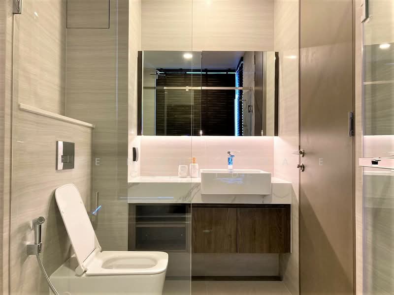 Park Origin Thonglor, Bangkok, Soi Thonglor 10, Sukhumvit Road, Khlong Tan Nua, Watthana, Bangkok, 1 Bedroom, 35 sqm, Condo For Rent, by The Right Estate Co,.Ltd., 11661010 - DDproperty.com