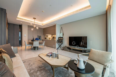 For Rent - Sindhorn Tonson, Bangkok