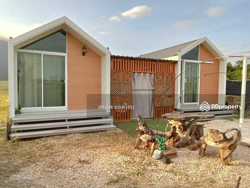 ขาย - ขาย บ้านสวน 2 หลัง เนื้อที่ 1 ไร่ 2 งาน ติดถนนหลวง ชนบท 5040 ตำบล สะพานหิน อำเภอ หนองมะโมง, ชัยนาท