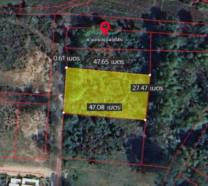 ที่ดินแปลงที่ 2
