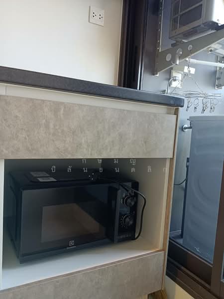 The Politan Aqua, Nonthaburi, 15 Nonthaburi, Bang Kra So, Muang Nonthaburi, Nonthaburi, 1 Bedroom, 24 sqm, Condo For Rent, by Cat Real Estate (Thailand) Co., Ltd., 11661232 - DDproperty.com