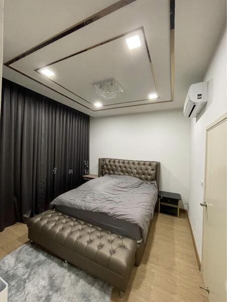 ทำเลถ.กาญจนาภิเษก ให้เช่าบ้านแฝดสไตล์บ้านเดี่ยว มอตโต้ กาญจนาภิเษก-พระราม 2 ตกแต่งใหม่ พร้อมอยู่, กรุงเทพ, กาญจนาภิเษก, บางบอน, บางบอน, กรุงเทพ, 176 ตร.ม., บ้านเดี่ยว ให้เช่า, โดย บุษบา รัตนวงษ์ชัย, 11661249 - DDproperty.com