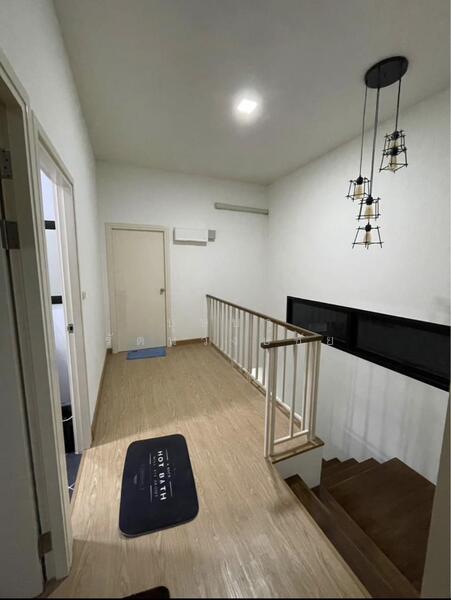 ทำเลถ.กาญจนาภิเษก ให้เช่าบ้านแฝดสไตล์บ้านเดี่ยว มอตโต้ กาญจนาภิเษก-พระราม 2 ตกแต่งใหม่ พร้อมอยู่, Bangkok, กาญจนาภิเษก, Bang Bon, Bang Bon, Bangkok, 3 Bedrooms, 176 sqm, Single Detached House For Rent, by บุษบา รัตนวงษ์ชัย, 11661249 - DDproperty.com