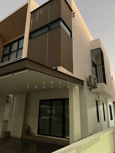 ทำเลถ.กาญจนาภิเษก ให้เช่าบ้านแฝดสไตล์บ้านเดี่ยว มอตโต้ กาญจนาภิเษก-พระราม 2 ตกแต่งใหม่ พร้อมอยู่, กรุงเทพ, กาญจนาภิเษก, บางบอน, บางบอน, กรุงเทพ, 176 ตร.ม., บ้านเดี่ยว ให้เช่า, โดย บุษบา รัตนวงษ์ชัย, 11661249 - DDproperty.com