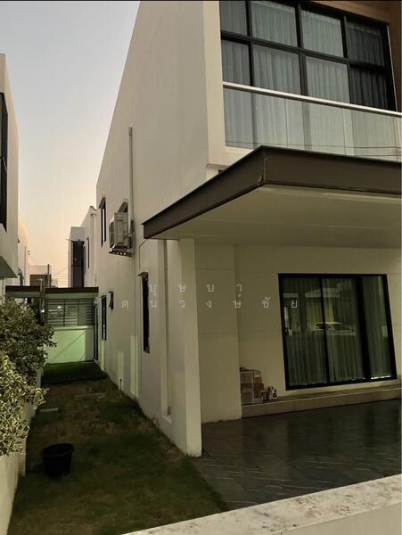 ทำเลถ.กาญจนาภิเษก ให้เช่าบ้านแฝดสไตล์บ้านเดี่ยว มอตโต้ กาญจนาภิเษก-พระราม 2 ตกแต่งใหม่ พร้อมอยู่, กรุงเทพ, กาญจนาภิเษก, บางบอน, บางบอน, กรุงเทพ, 176 ตร.ม., บ้านเดี่ยว ให้เช่า, โดย บุษบา รัตนวงษ์ชัย, 11661249 - DDproperty.com