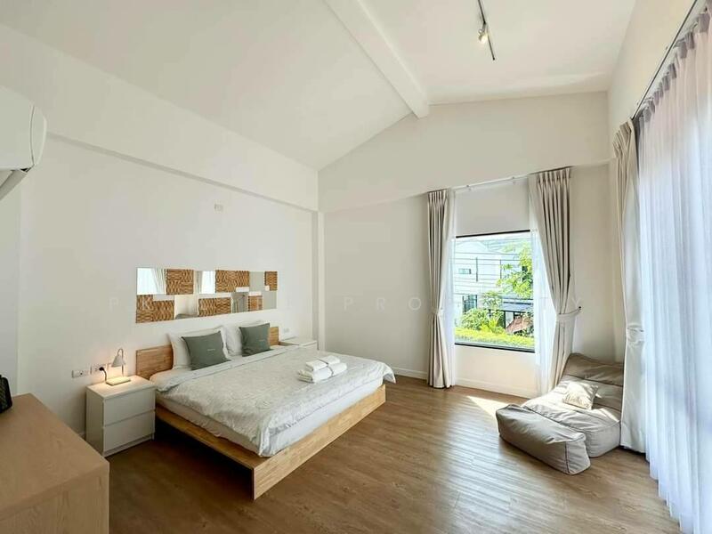 11R0394 This house for rent 3 bedroom 3 bathroom 50,000/month at kohkaew have fully furnished, Phuket, Ko Kaeo, Muang Phuket, Phuket, 3 Bedrooms, 200 sqm, Single Detached House For Rent, by PK LIFE Property, 11661576 - DDproperty.com