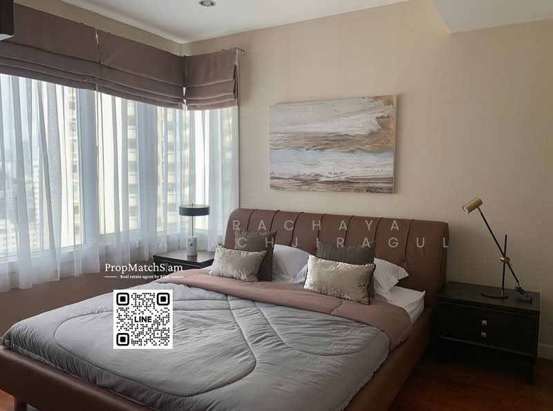 Baan Siri 24, Bangkok, 39 Sukhumvit 24 Alley, Khong Tan, Khlong Toei, Bangkok, 1 Bedroom, 60 sqm, Condo For Rent, by Thiprachaya Piyapachjiragul, 11661594 - DDproperty.com