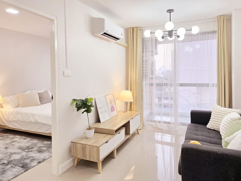 Viphavee Ratchada-Viphavadi 16, Bangkok, วิภาวดี-รั Viphawadee-Rangsit, Jom Phon, Chatuchak, Bangkok, 1 Bedroom, 37 sqm, Condo For Sale, by พยุงศักดิ์ ก้อนแก้ว, 11661678 - DDproperty.com