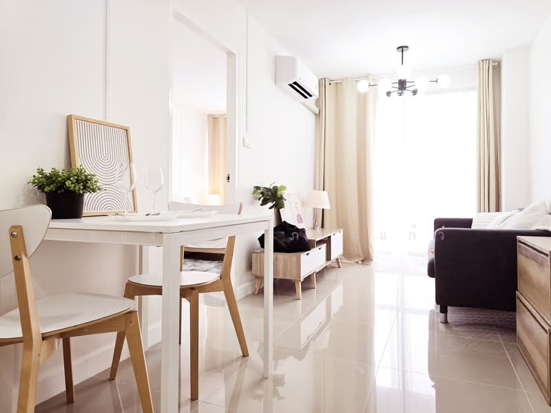 Viphavee Ratchada-Viphavadi 16, Bangkok, วิภาวดี-รั Viphawadee-Rangsit, Jom Phon, Chatuchak, Bangkok, 1 Bedroom, 37 sqm, Condo For Sale, by พยุงศักดิ์ ก้อนแก้ว, 11661678 - DDproperty.com