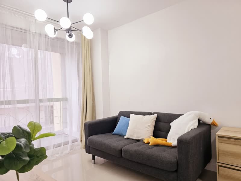 วิภาวี รัชดา-วิภาวดี16 คอนโดมิเนียม, กรุงเทพ, วิภาวดี-รั วิภาวดี-รังสิต, จอมพล, จตุจักร, กรุงเทพ, 37 ตร.ม., คอนโด ขาย, โดย พยุงศักดิ์ ก้อนแก้ว, 11661678 - DDproperty.com