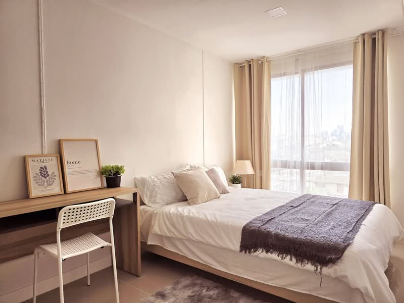 Viphavee Ratchada-Viphavadi 16, Bangkok, วิภาวดี-รั Viphawadee-Rangsit, Jom Phon, Chatuchak, Bangkok, 1 Bedroom, 37 sqm, Condo For Sale, by พยุงศักดิ์ ก้อนแก้ว, 11661678 - DDproperty.com