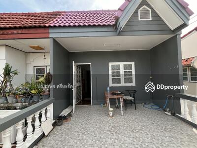 ขาย - ทาวน์เฮ้าส์ 2 ชั้น หมู่บ้านฉัตรณรงค์วิลล่า5, ปทุมธานี