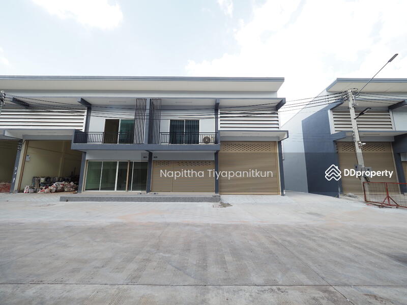 ให้เช่า - โรงงาน/โกดังในโครงการพีวายเฮ้าส์ 7, สมุทรสาคร