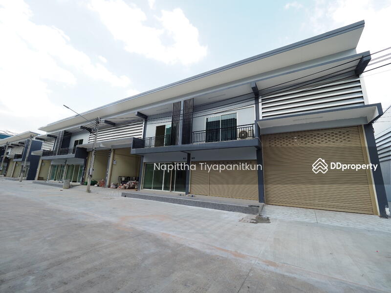 For Rent - Mini-Factory/Warehouse in Newly Built P.Y House 7 Estate, Samut Sakhon