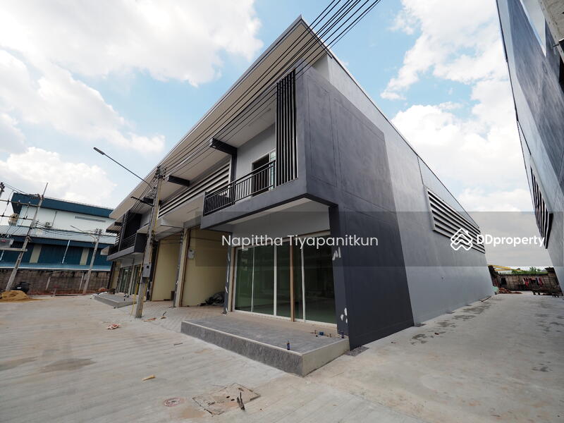 For Rent - Mini-Factory/Warehouse in Newly Built P.Y House 7 Estate, Samut Sakhon