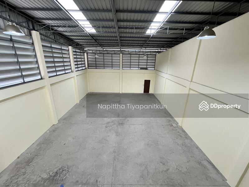 For Rent - Mini-Factory/Warehouse in Newly Built P.Y House 7 Estate, Samut Sakhon