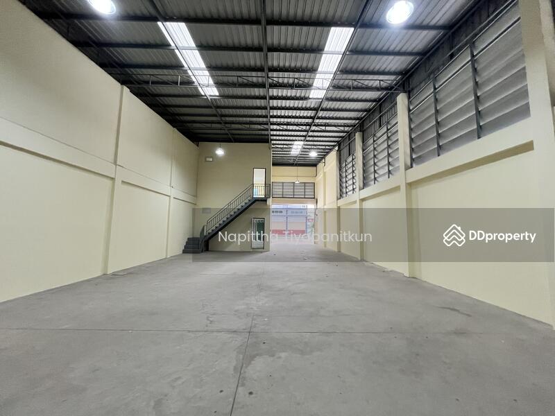 For Rent - Mini-Factory/Warehouse in Newly Built P.Y House 7 Estate, Samut Sakhon