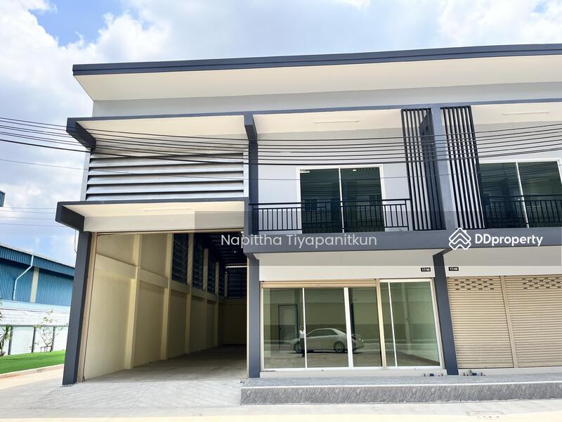 ให้เช่า - โรงงาน/โกดังในโครงการพีวายเฮ้าส์ 7, สมุทรสาคร