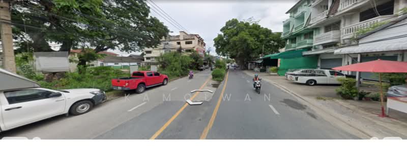 Beautiful land plot 110 square wah, Ramkhamhaeng 60, near MRT Lam Sali, near community, Bangkok, รามคำแหง, Hua Mak, Bang Kapi, Bangkok, , 440 sqm, Land For Sale, by Kamolwan, 11661768 - DDproperty.com