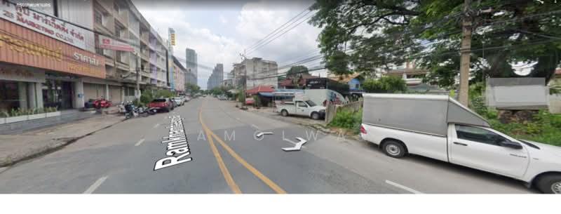 Beautiful land plot 110 square wah, Ramkhamhaeng 60, near MRT Lam Sali, near community, Bangkok, รามคำแหง, Hua Mak, Bang Kapi, Bangkok, , 440 sqm, Land For Sale, by Kamolwan, 11661768 - DDproperty.com