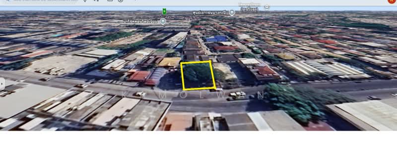 Beautiful land plot 110 square wah, Ramkhamhaeng 60, near MRT Lam Sali, near community, Bangkok, รามคำแหง, Hua Mak, Bang Kapi, Bangkok, , 440 sqm, Land For Sale, by Kamolwan, 11661768 - DDproperty.com