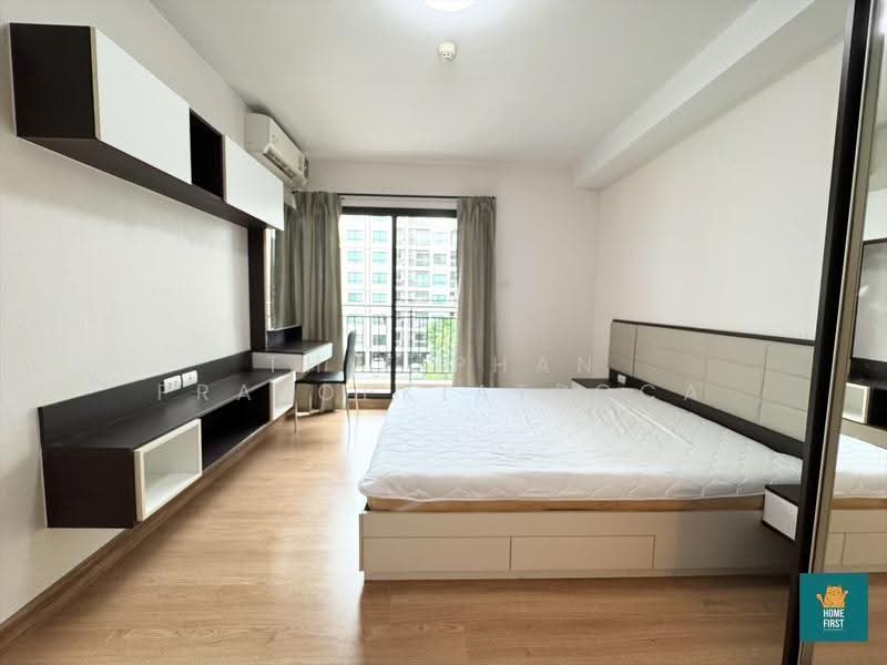Supalai City Resort Bearing Station, Bangkok, 128 Sukhumvit, Bang Na, Bangkok, 2 Bedrooms, 56 sqm, Condo For Rent, by Thitiphan Prasopkiatpoca, 11661778 - DDproperty.com