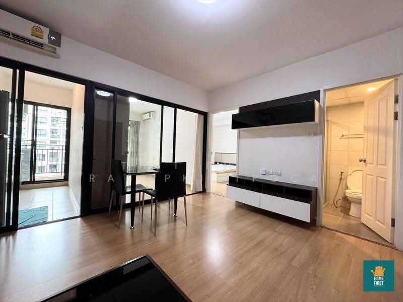 Supalai City Resort Bearing Station, Bangkok, 128 Sukhumvit, Bang Na, Bangkok, 2 Bedrooms, 56 sqm, Condo For Rent, by Thitiphan Prasopkiatpoca, 11661778 - DDproperty.com