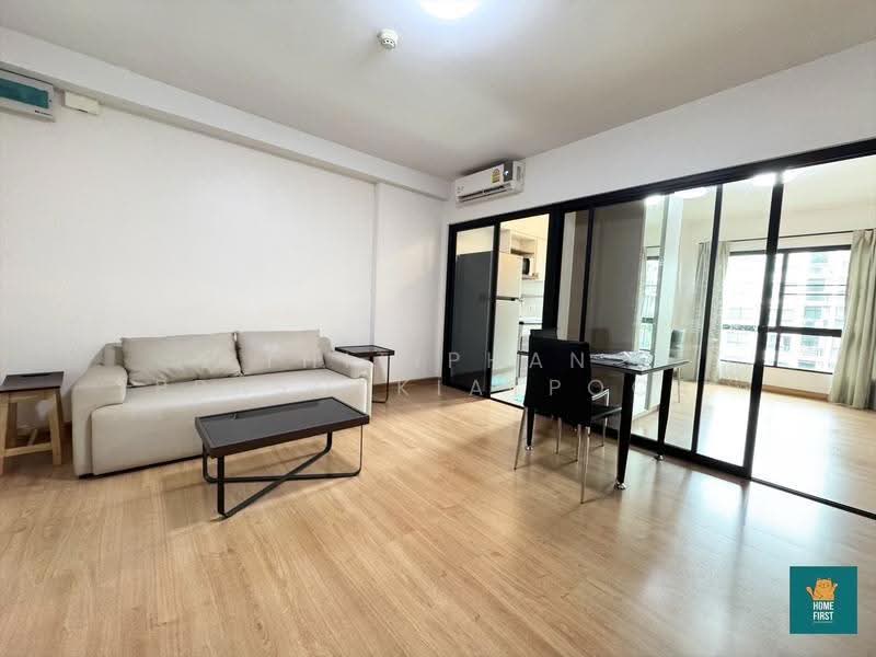 Supalai City Resort Bearing Station, Bangkok, 128 Sukhumvit, Bang Na, Bangkok, 2 Bedrooms, 56 sqm, Condo For Rent, by Thitiphan Prasopkiatpoca, 11661778 - DDproperty.com