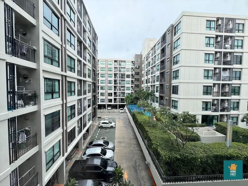 Supalai City Resort Bearing Station, Bangkok, 128 Sukhumvit, Bang Na, Bangkok, 2 Bedrooms, 56 sqm, Condo For Rent, by Thitiphan Prasopkiatpoca, 11661778 - DDproperty.com