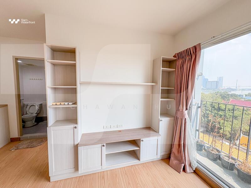 Chapter One Modern Dutch : แชปเตอร์วัน โมเดิร์นดัชต์, กรุงเทพ, ราษฎร์บูรณะ 33, ราษฎร์บูรณะ, ราษฎร์บูรณะ, กรุงเทพ, 60 ตร.ม., คอนโด ให้เช่า, โดย Ratchawan Huang, 11661809 - DDproperty.com