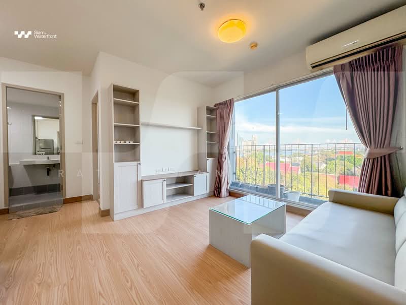 Chapter One Modern Dutch, bangkok, Rat Burana 33, Rat Burana, Bangkok, 2 Bedrooms, 60 sqm, Condo For Rent, by Ratchawan Huang, 11661809 - DDproperty.com