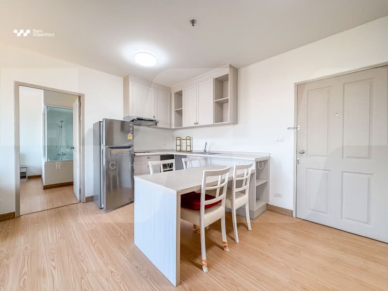 Chapter One Modern Dutch, bangkok, Rat Burana 33, Rat Burana, Bangkok, 2 Bedrooms, 60 sqm, Condo For Rent, by Ratchawan Huang, 11661809 - DDproperty.com