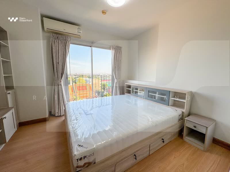 Chapter One Modern Dutch, bangkok, Rat Burana 33, Rat Burana, Bangkok, 2 Bedrooms, 60 sqm, Condo For Rent, by Ratchawan Huang, 11661809 - DDproperty.com